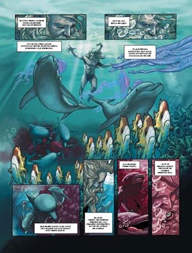 LEGADO DE PROMETEO 1 REUNION FAMILIAR | 9788467918571 | HERZET & HENSCHER & SANDOVAL & TARRAGONA & GARCIA