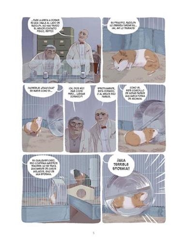 EL PASEO DE LOS SUEÑOS | 9788467918342 | ZIDROU & EGURZA, MAI