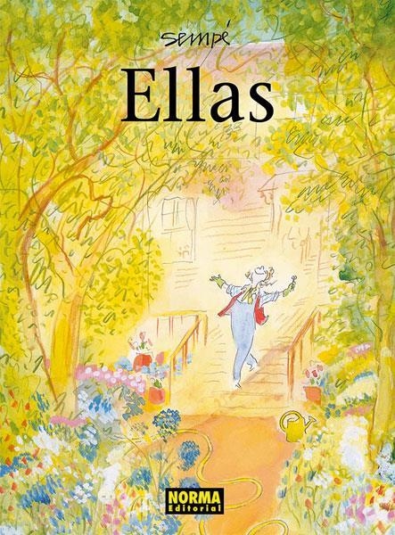 ELLAS | 9788467919493 | SEMPE