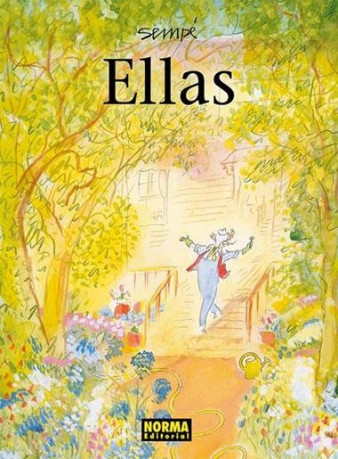 ELLAS | 9788467919493 | SEMPE