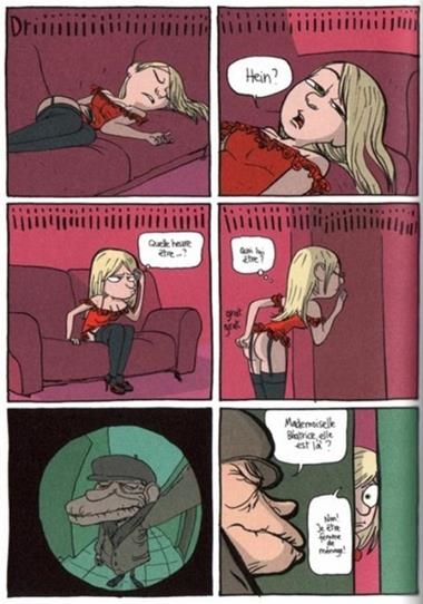 GISELE Y BEATRICE | 9788467918953 | FEROUMONT