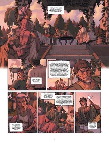 GLORIA VICTIS 1 LOS HIJOS DE APOLO | 9788467918700 | FERNANDEZ & GUERRERO & MONTES