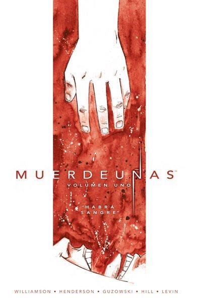 MUERDEUÑAS VOLUMEN UNO HABRA SANGRE | 9788467918595 | VVAA