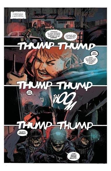 MUERDEUÑAS VOLUMEN UNO HABRA SANGRE | 9788467918595 | VVAA