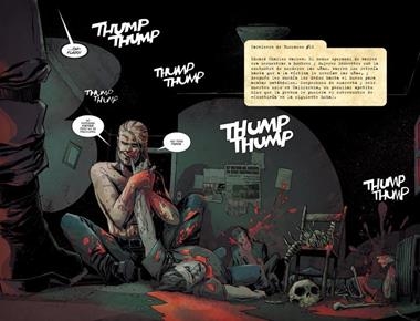 MUERDEUÑAS VOLUMEN UNO HABRA SANGRE | 9788467918595 | VVAA