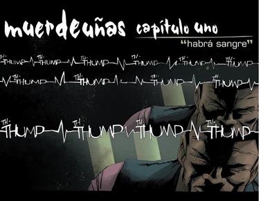 MUERDEUÑAS VOLUMEN UNO HABRA SANGRE | 9788467918595 | VVAA