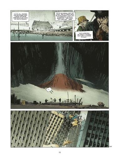 PROPHET 4 DE PROFUNDIS | 9788467918748 | LAUFFRAY, MATHIEU