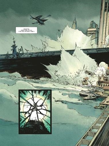 PROPHET 4 DE PROFUNDIS | 9788467918748 | LAUFFRAY, MATHIEU