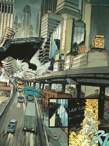 PROPHET 4 DE PROFUNDIS | 9788467918748 | LAUFFRAY, MATHIEU