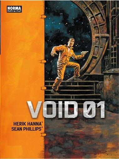 VOID 01 | 9788467918977 | HANNA, HERIK & PHILLIPS, SEAN