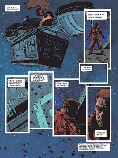 VOID 01 | 9788467918977 | HANNA, HERIK & PHILLIPS, SEAN