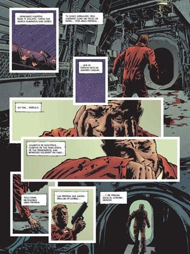 VOID 01 | 9788467918977 | HANNA, HERIK & PHILLIPS, SEAN