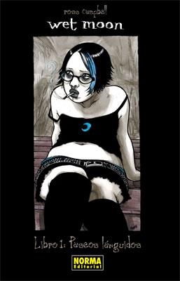 WET MOON 1 PASEOS LANGUIDOS | 9788498149715 | CAMPBELL, ROSS