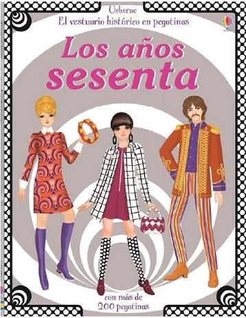 LOS AÑOS SESENTA | 9781409592723 | BONE EMILY