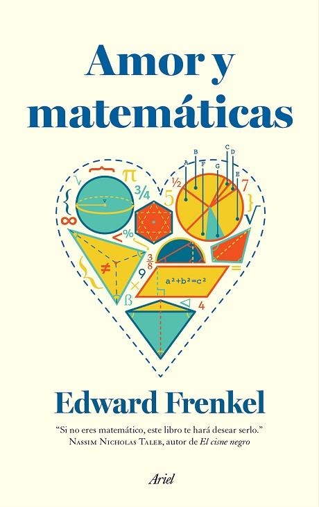 AMOR Y MATEMATICAS | 9788434419452 | FRENKEL, Edward