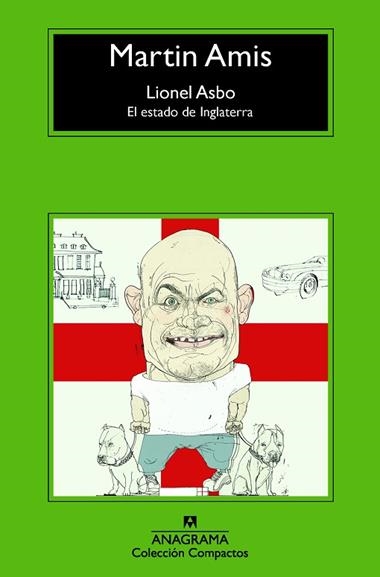 LIONEL ASBO EL ESTADO DE INGLATERRA | 9788433977731 | MARTIN AMIS