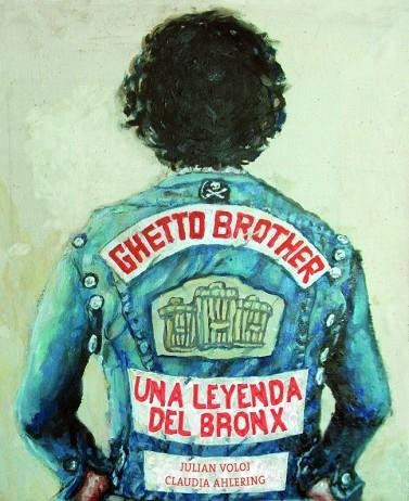 GHETTO BROTHER | 9788494332609 | VOLOJ, JULIAN