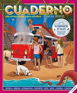 CUADERNO DE VACACIONES PARA ADULTOS 4 | 9788416290321