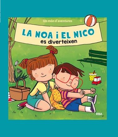 NOA I EL NICO ES DIVERTEIXEN, LA | 9788427209220 | VARIOS AUTORES