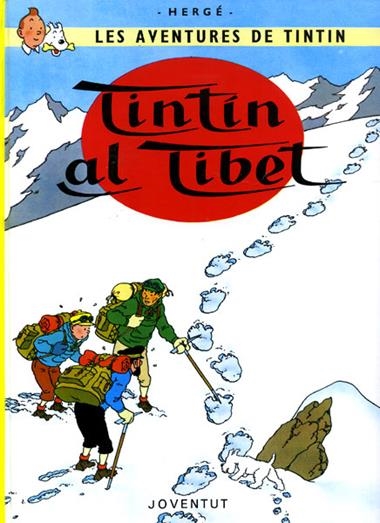 TINTIN AL TIBET | 9788426111821 | HERGE