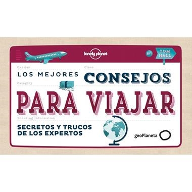 LOS MEJORES CONSEJOS PARA VIAJAR | 9788408142676 | VVAA