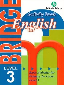 BRIDGE ACTIVITY BOOK ENGLISH LEVEL 3 | 9788478875894 | VVAA
