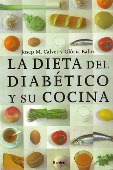 DIETA DEL DIABETICO Y SU COCINA, LA | 9788425414398 | CALVET FRANCES, JOSEP M.