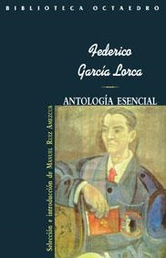 ANTOLOGIA ESENCIAL (GARCIA LORCA) | 9788480632607 | FEDERICO GARCIA LORCA