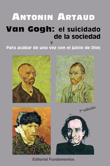 VAN GOGH EL SUICIDADO DE LA SOCIEDAD | 9788424502300 | ARTAUD, ANTONIN