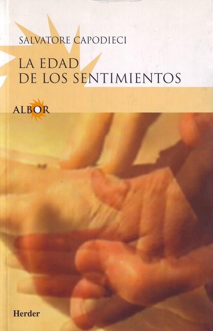 EDAD DE LOS SENTIMIENTOS, LA | 9788425420153 | CAPODIECI, SALVATORE