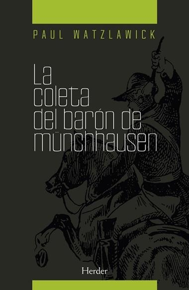 COLETA DEL BARON DE MUNCHHAUSEN | 9788425417672 | WATZLAWICK, PAUL