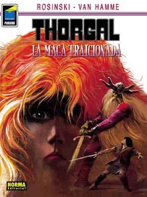 THORGAL LA MAGA TRAICIONADA | 9788479041892 | ROSINSKI