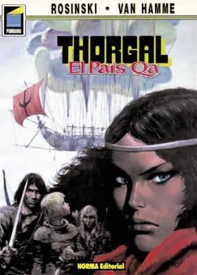 THORGAL EL PAIS QA | 9788486595906 | ROSINSKI