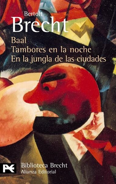 BAAL TAMBORES EN LA NOCHE (LB) | 9788420637037 | BRECHT, BERTOLT