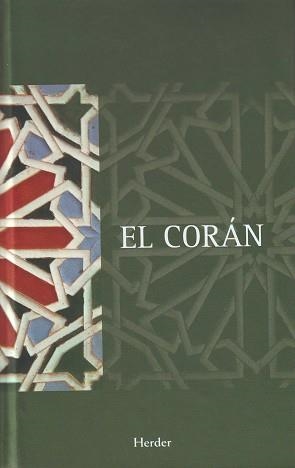 EL CORAN (RUSTEGA) % | 9788425415708 | ANÓNIMO
