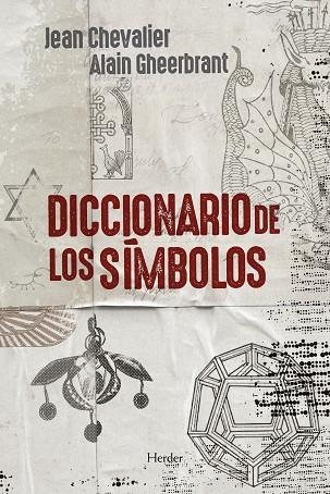 DICCIONARIO DE LOS SIMBOLOS | 9788425415142 | JEAN CHEVALIER