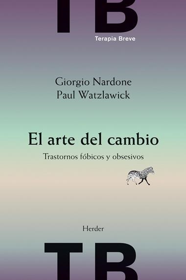 EL ARTE DEL CAMBIO % | 9788425418112 | NARDONE, GIORGIO