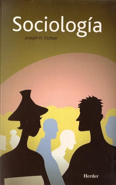 SOCIOLOGIA (FICHTER) | 9788425409271 | FICHTER, JOSEPH H.