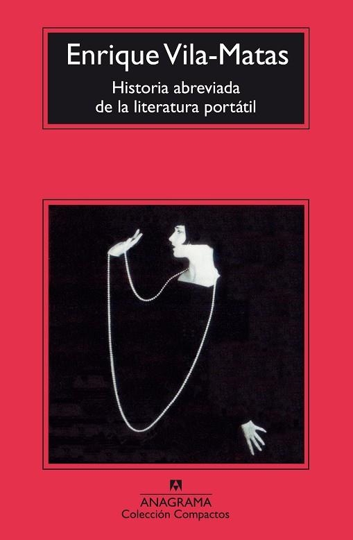 HISTORIA ABREVIADA DE LA LITERATURA PORTAIL | 9788433966483 | ENRIQUE VILA-MATAS