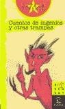 CUENTOS DE INGENIOS Y OTRAS TRAMPAS (ESPASA JUVENIL) | 9788423970889 | VARIS