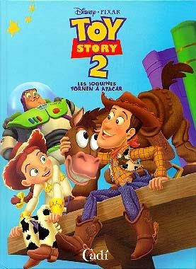 TOY STORY 2 (CATALA) (ESTRENES DISNEY) | 9788447408764 | DISNEY