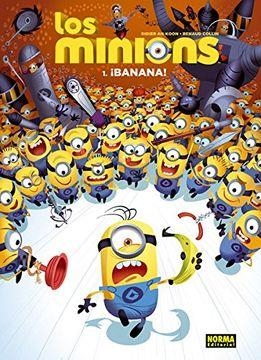 LOS MINIONS 1 BANANA | 9788467919523 | COLLIN AH-KOON