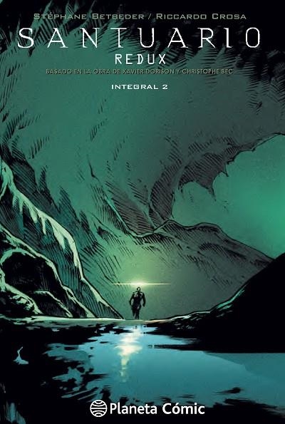 SANTUARIO REDUX INTEGRAL 2 | 9788416244133 | VARIOS AUTORES