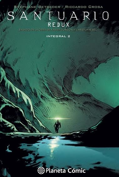 SANTUARIO REDUX INTEGRAL 2 | 9788416244133 | VARIOS AUTORES