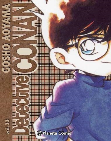 DETECTIVE CONAN 11 | 9788468477091 | GOSHO AOYAMA