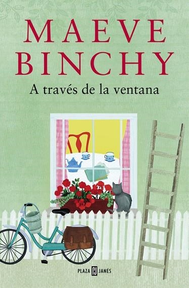 A TRAVES DE LA VENTANA | 9788401015496 | BINCHY, MAEVE
