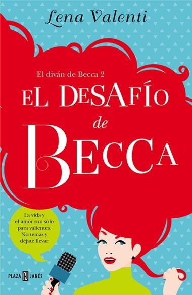 EL DESAFIO DE BECCA | 9788401015557 | VALENTI LENA