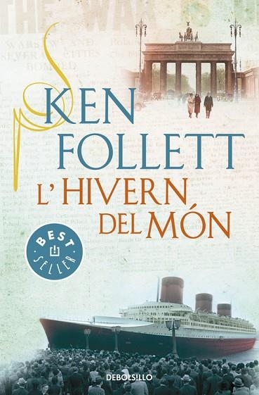 HIVERN DEL MON, L' | 9788490328163 | KEN FOLLETT