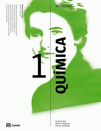 QUIMICA 1 BATXILLERAT | 9788421847367 | VVAA