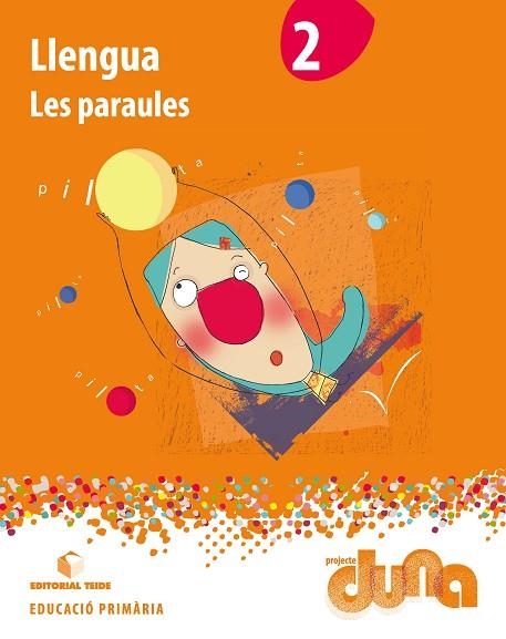 LLENGUA 2 LES PARAULES | 9788430720811 | VVAA